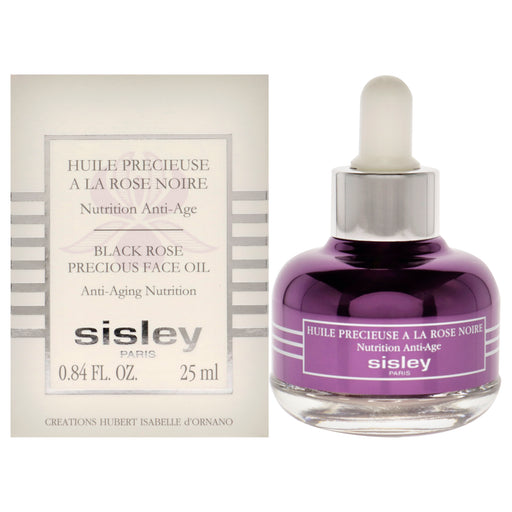 Sisley Black Rose Precious Face Oil Anti-Aging Nutrition