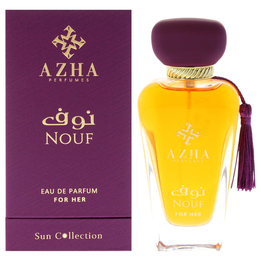 Azha Sun Collection Nouf Women's Eau De Parfum