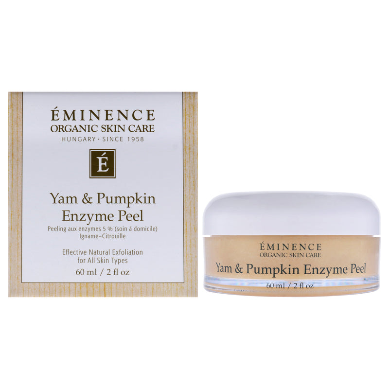Eminence Yam And Pumpkin Enzyme Peel