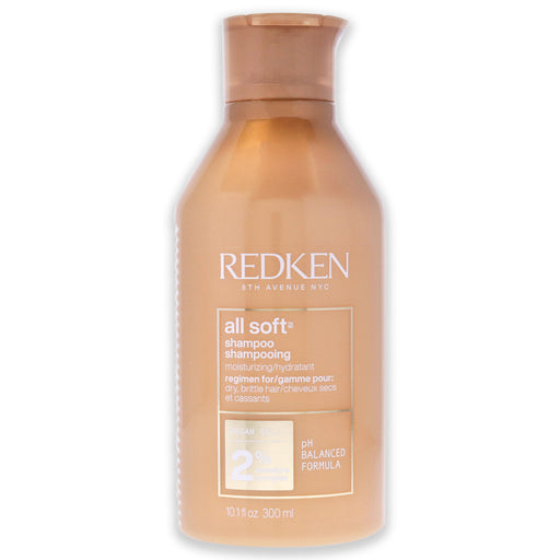 Redken All Soft Shampoo-Np