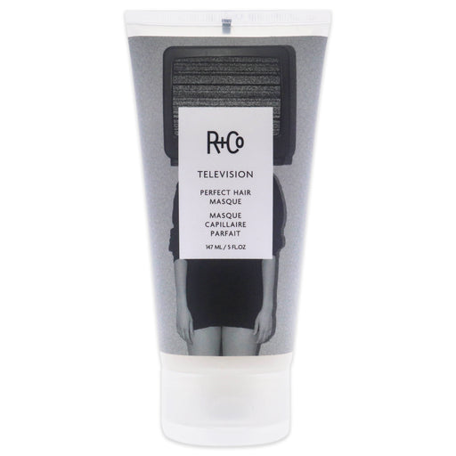 R+co Television Perfect Hair Masque