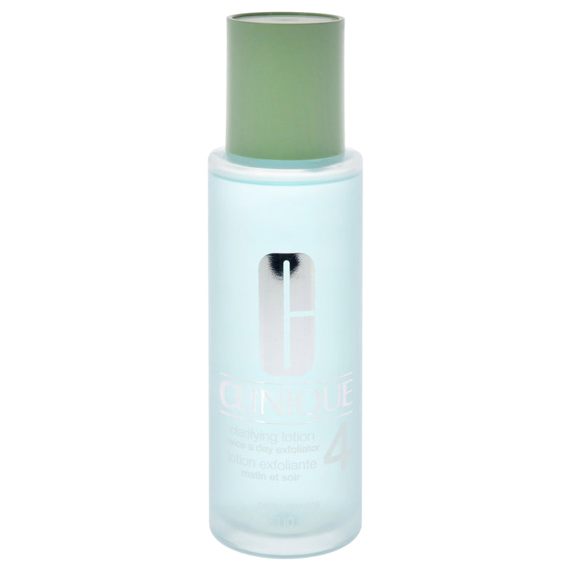 Clinique Clarifying Lotion 4 Oily Skin