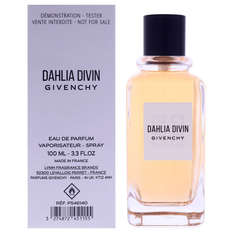 Givenchy Dahlia Divin Women's Eau De Parfum (Tester)