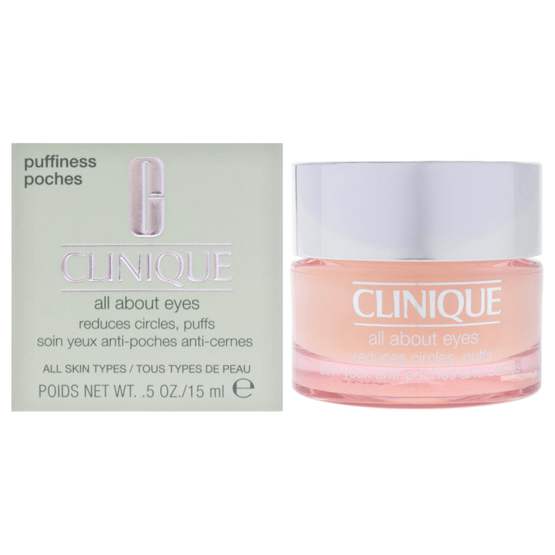 Clinique All About Eyes
