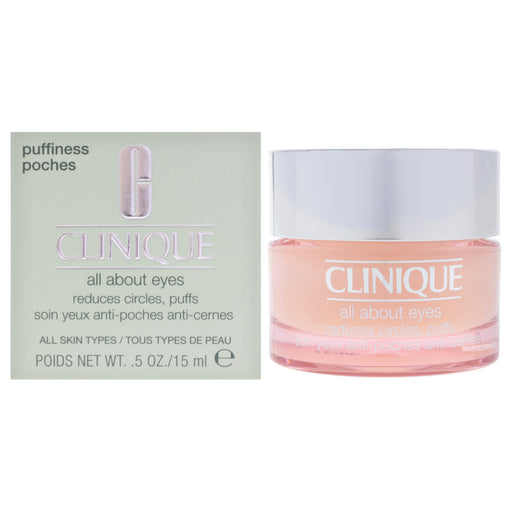 Clinique All About Eyes