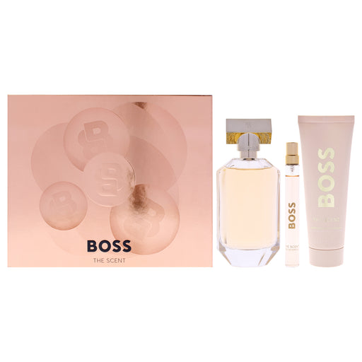 Hugo Boss Boss The Scent Women's Eau De Parfum Gift Set
