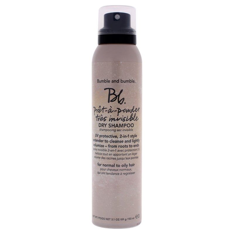 Bumble And Bumble Pret-A-Powder Tres Invisible Dry Shampoo