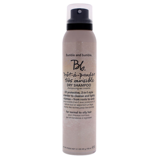 Bumble And Bumble Pret-A-Powder Tres Invisible Dry Shampoo
