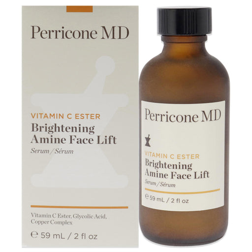 Perricone Md Vitamin C Ester Brightening Amine Face Lift