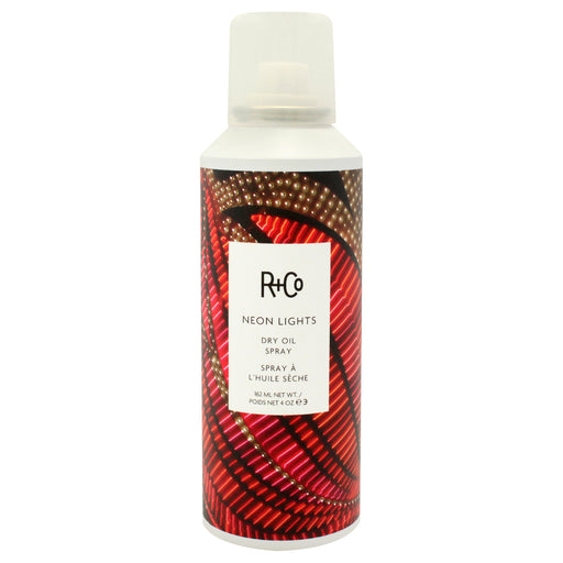 R+co Neon Lights Dry Oil