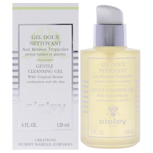 Sisley Gentle Cleansing Gel With Tropical Resins