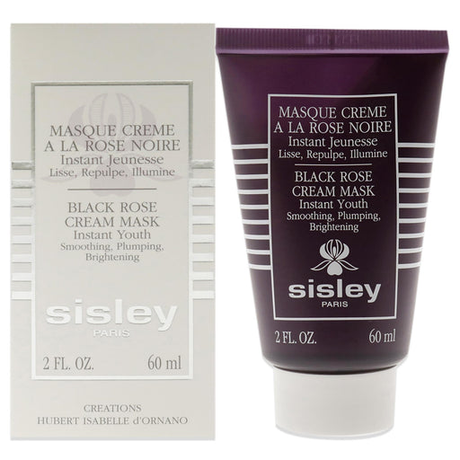 Sisley Black Rose Cream Mask