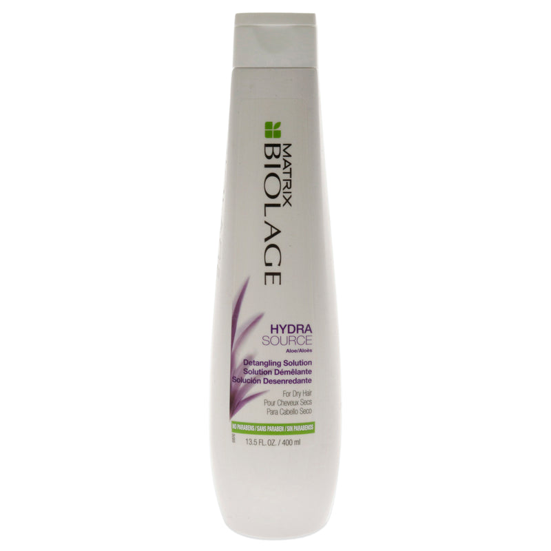 Matrix Biolage Hydrasource Detangling Solution