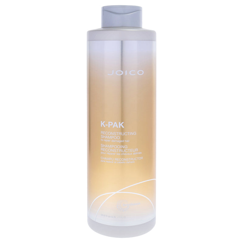 Joico K-Pak Shampoo To Repair Damage