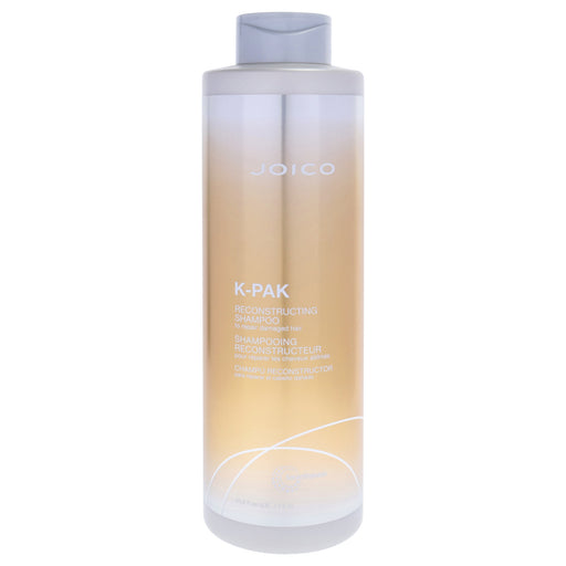 Joico K-Pak Shampoo To Repair Damage