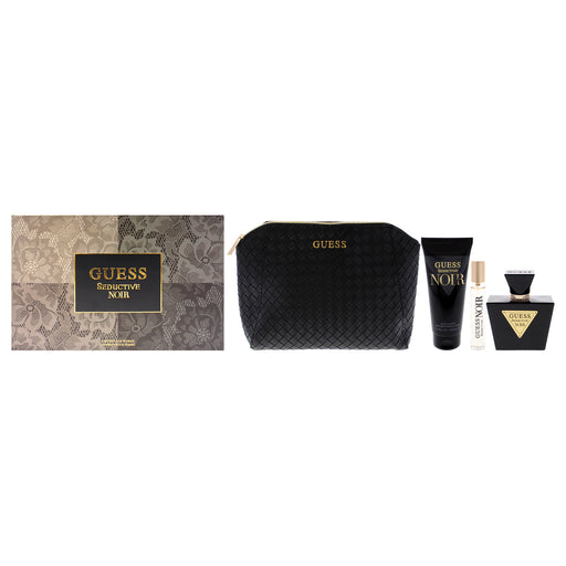 Guess Seductive Noir Women's Eau De Toilette Gift Set