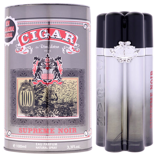 Remy Latour Cigar Supreme Noir Men's Eau De Parfum