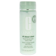 Clinique All About Clean Liquid Facial Soap Extra Mild