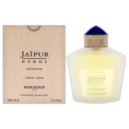 Boucheron Jaipur Homme Men's Eau De Parfum (Tester)