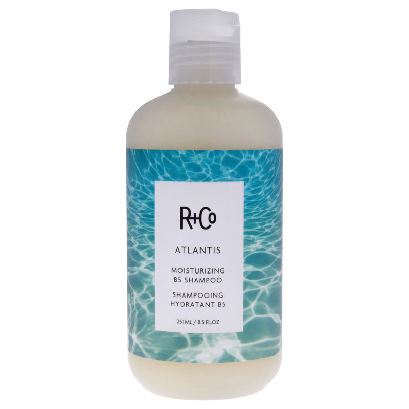 R+co Atlantis Moisturizing B5 Shampoo