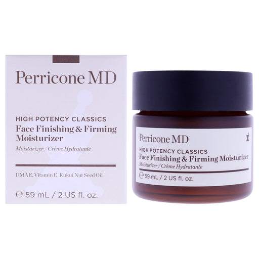 Perricone Md High Potency Classics Face Finishing And Firming Moisturizer