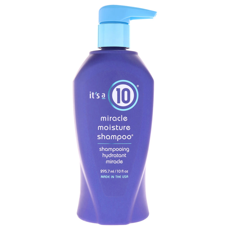 Its A 10 Miracle Moisture Shampoo