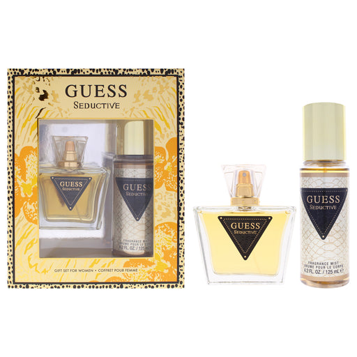Guess Seductive Women's Eau De Toilette Gift Set