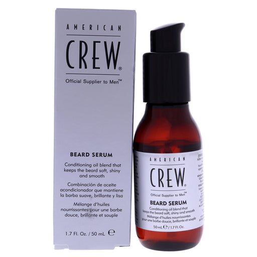 American Crew Beard Serum for Men