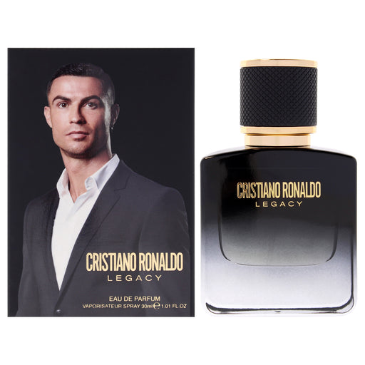 Cristiano Ronaldo Legacy Men's Eau De Parfum