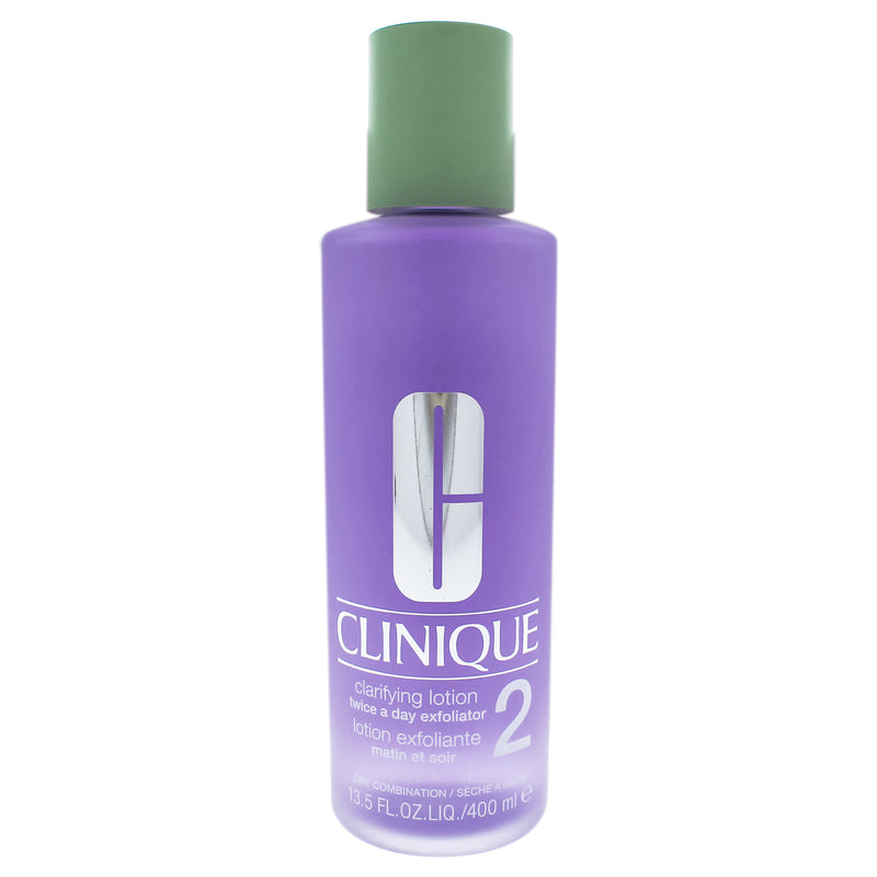 Clinique Clarifying Lotion 2 Dry Combination Skin