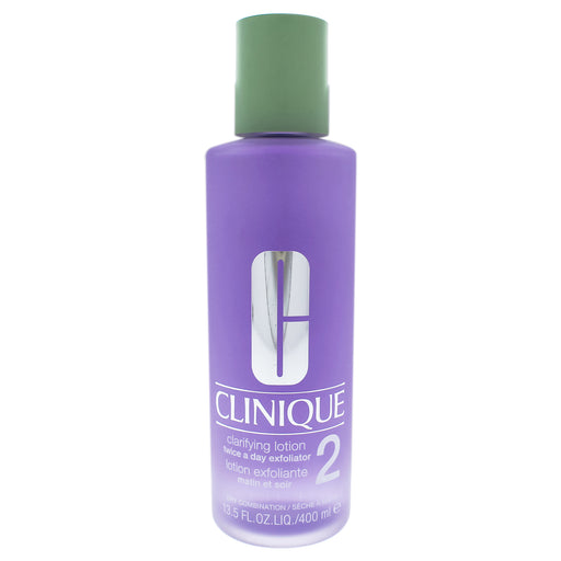 Clinique Clarifying Lotion 2 Dry Combination Skin
