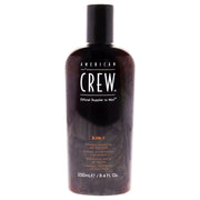 American Crew 3-In-1 Shampoo Conditioner And Body Wash for Men