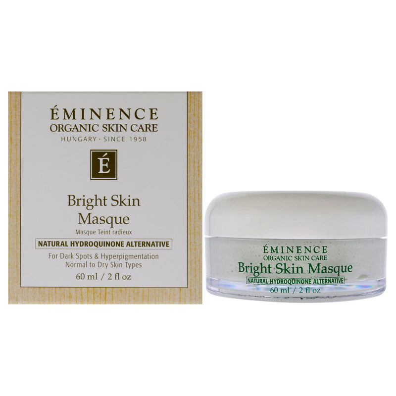 Eminence Bright Skin Masque