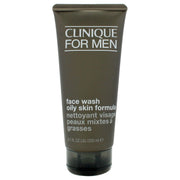 Clinique Face Wash Oily Skin Formula