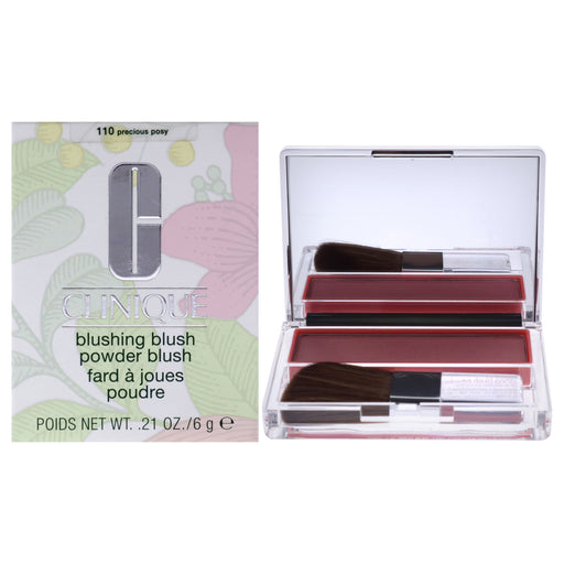 Clinique Blushing Blush Powder Blush 110 Precious Posy