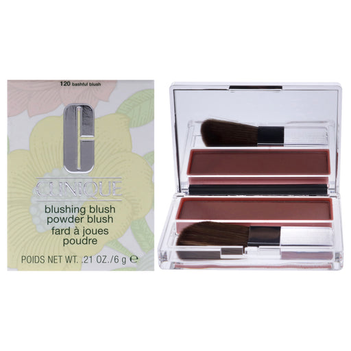 Clinique Blushing Blush Powder Blush 120 Bashful Blush