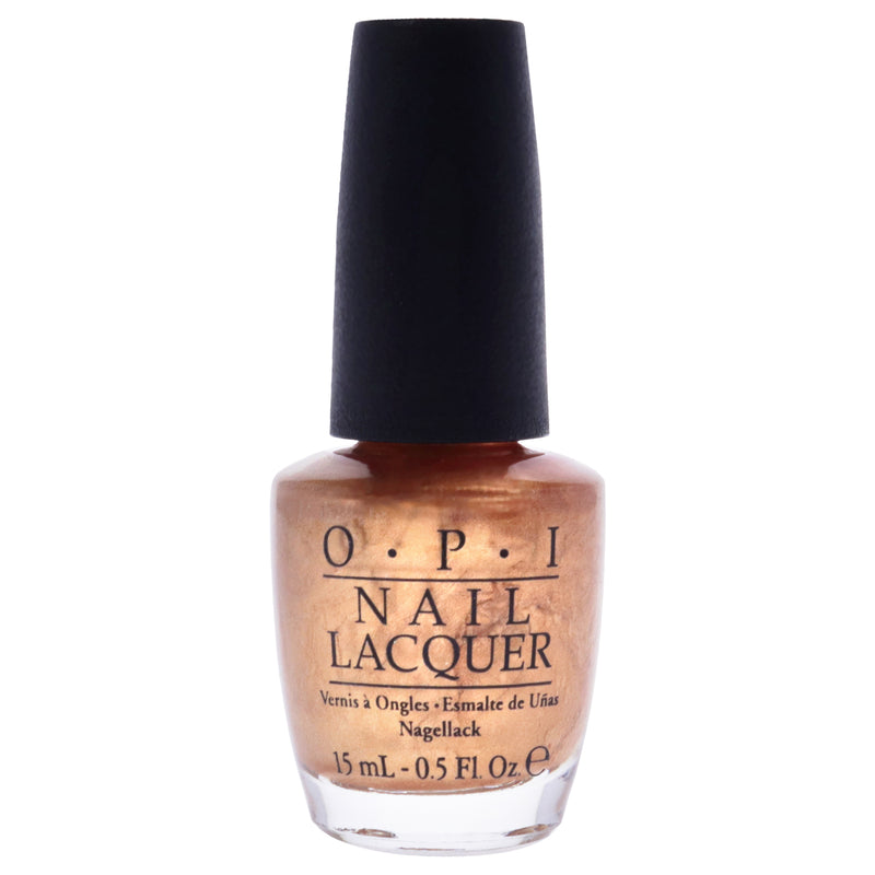 Opi Nail Lacquer Nl N41 With A Nice Finn-Ish