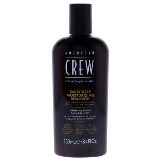 American Crew Daily Deep Moisturizing Shampoo for Men