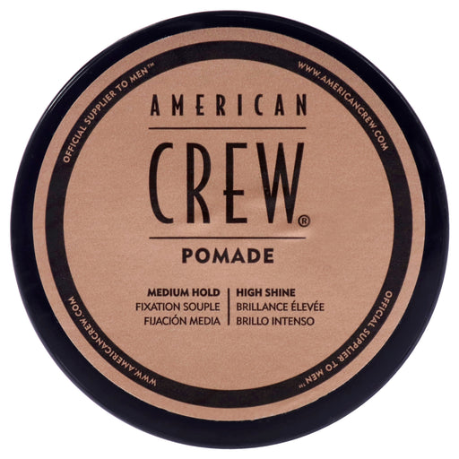 American Crew Pomade For Hold Shine for Men