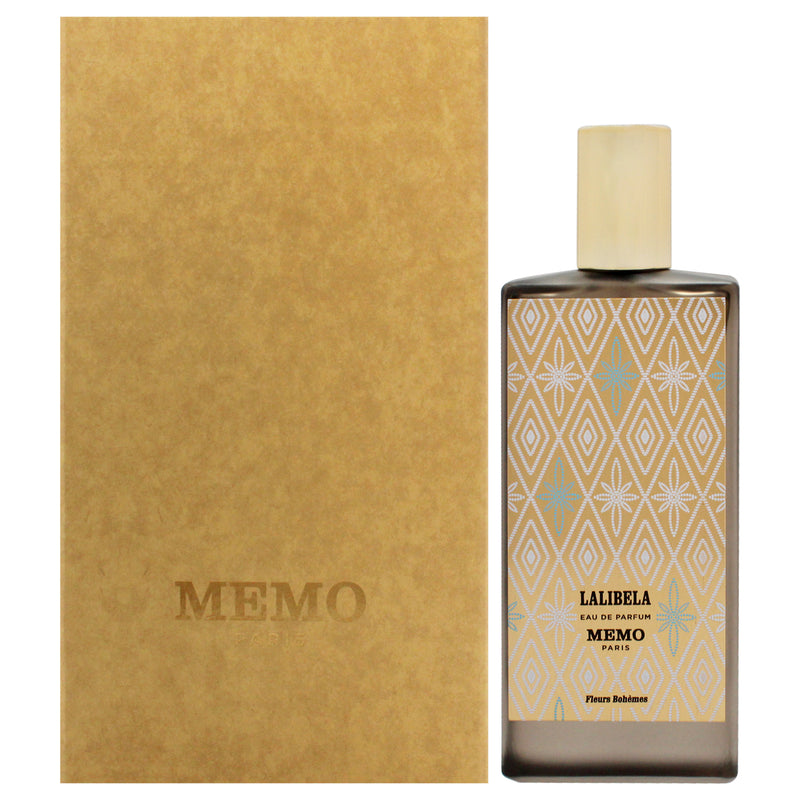 Memo Paris Lalibela Women's Eau De Parfum