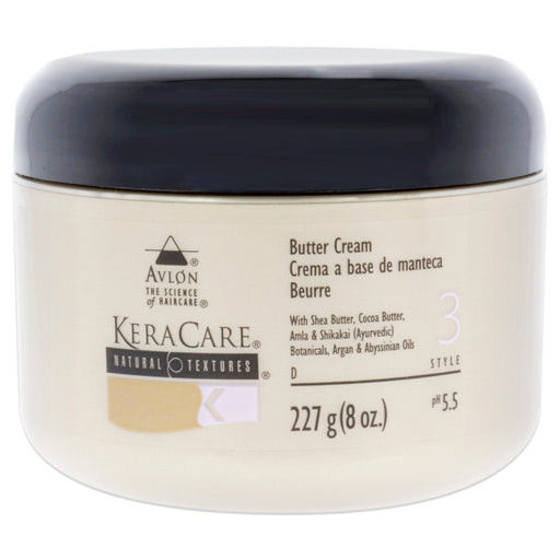 Avlon Keracare Natural Textures Butter Cream