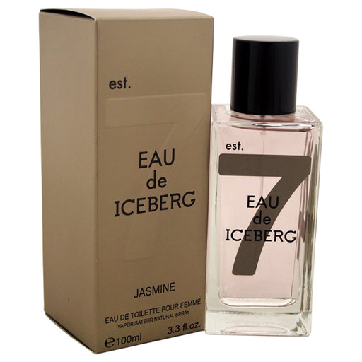 Iceberg Eau De Jasmine Women's Eau De Toilette