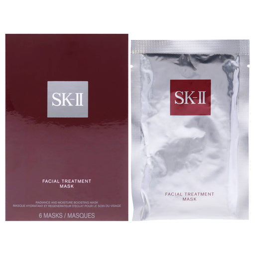 Sk-Ii Facial Treatment Mask Unisex Gift Set
