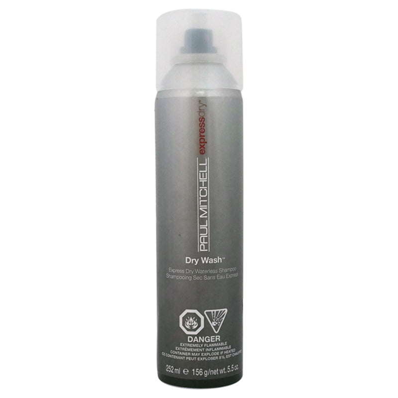 Paul Mitchell Dry Wash Express Dry Waterless Shampoo