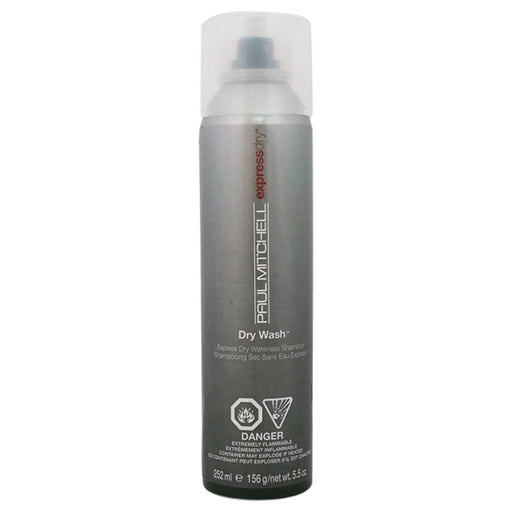 Paul Mitchell Dry Wash Express Dry Waterless Shampoo