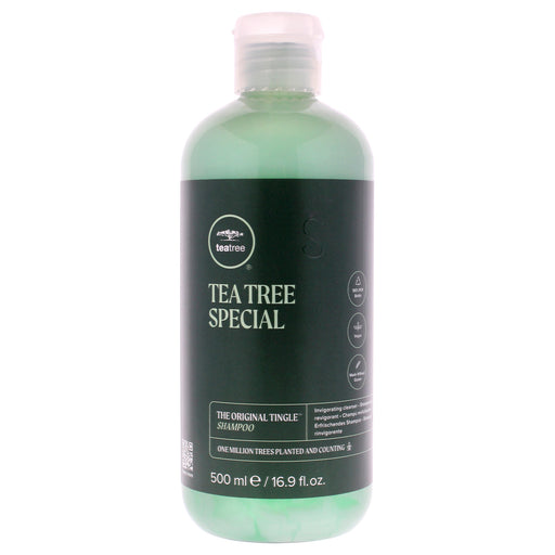 Paul Mitchell Tea Tree Shampoo