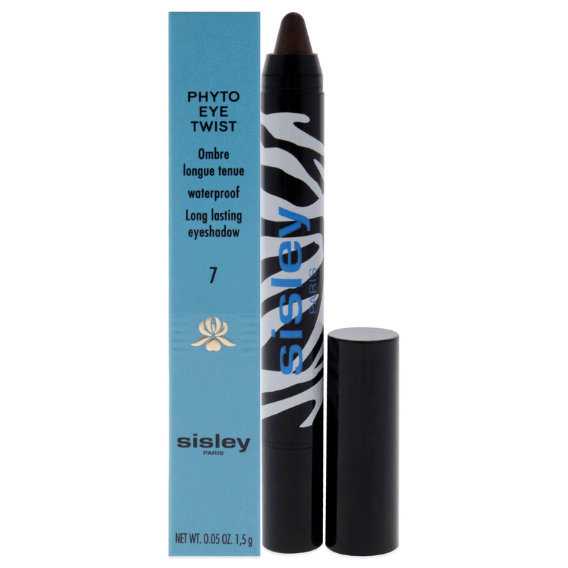 Sisley Phyto-Eye Twist Waterproof Eyeshadow 7 Havana