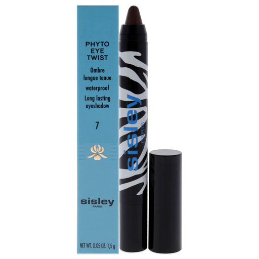 Sisley Phyto-Eye Twist Waterproof Eyeshadow 7 Havana