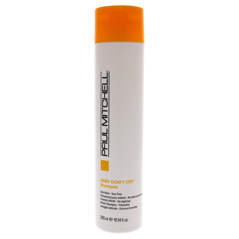 Paul Mitchell Baby Dont Cry Shampoo