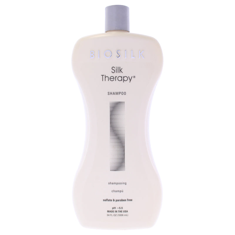 Biosilk Silk Therapy Shampoo